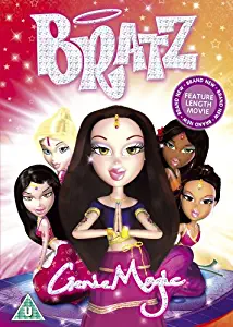 Bratz: Genie Magic [DVD]