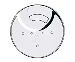 Cuisinart DLC-048TXAMZ 8mm Extra Thick Slicing Disc, Fits PowerPrep Plus 14-Cup Processor