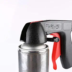 DUBLIN Can Tool Aerosol Spray,Trigger Handle Transforms Any Spray Can Into A Spray Gun