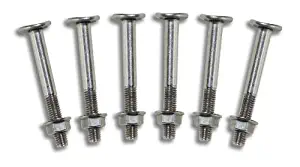 Swimline Hydrotools 87907 Stainless Steel Ladder Bolts, Pack of 6