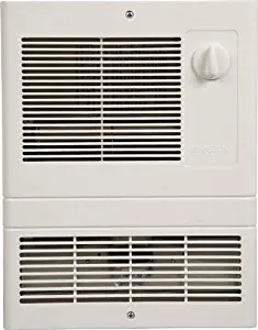 Broan 9815WH wall Heater, White (Renewed)