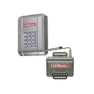 Liftmaster KPW250 Wireless Keypad & Liftmaster 850LM Universal Receiver