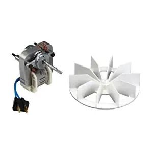 NEBOO BP27 for Broan Nautilus Vent Bath Fan Motor for 662 668 678 99080404 50N2