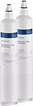 Insignia 2-Pack Refrigerator Filter LT600P-2