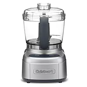 Cuisinart ECH-4SV Elemental 4-C Chopper Grinder Silver