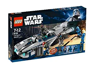 LEGO Star Wars Cad Bane's Speeder 8128