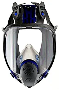 3M Ultimate FX FF-403 Full Facepiece Reusable Respirator, Respiratory Protection, Large Size: Large, Model: FF-403, Tools & Outdoor Store
