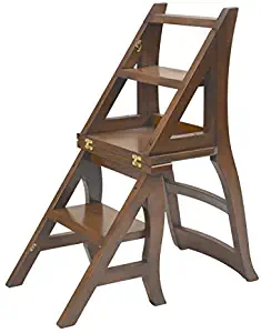 Carolina Classic Franklin Folding Ladder Chair