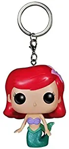 Funko POP Keychain: Disney - Ariel Action Figure