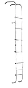 Surco 502L Universal Motorhome Straight Ladder
