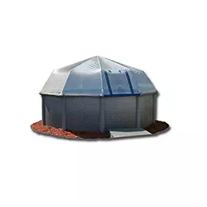 Sun Dome Pool Cover - 18 ft. Round 12 Panel Kit