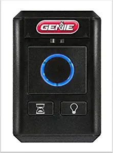 Genie GWWC-P Wall Control Console 39902R Multi-Function Entry Panel Powerhead