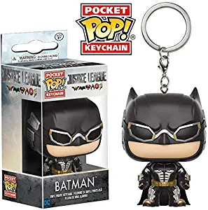 Funko Pop! Keychain: DC Justice League - Batman