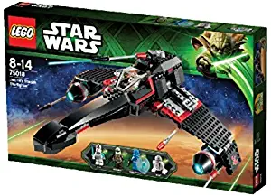 LEGO Star Wars Jek-14's [TM] Stealth Starfighter 75018