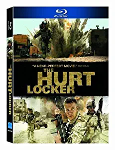 Hurt Locker [Blu-ray]