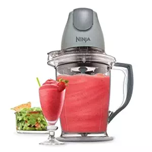 Ninja Master Prep Food Processor Qb900b Blender Mixer Pitcher W Chopper Lid New!#BH4151Y G154GHRED38447