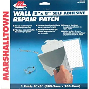 Drywall & Plastering Patch Kit Patch Kit 8 X 8