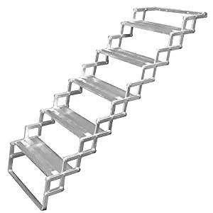 TORK LIFT A7505 RV Trailer Camper Steps & Ladders The Glow Step 5-Steps