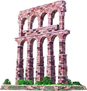 Segovia's Aqueduct Model Kit