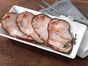 Canadian Style Sliced Bacon 2 Lb.