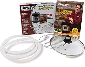 Nutri Pot Pressure Cooker Accessoy Kit