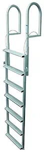 Jif 7 Step, Wide Step Lift Ladder - DJX7-W