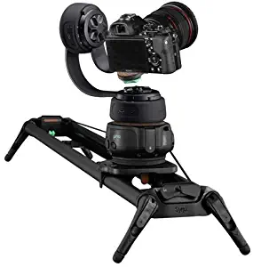 SYRP Genie II 3-Axis Indie Kit, Includes Genie II Linear, Magic Carpet Medium Track (3.3'), Magic Carpet Carriage and End Caps, 2X Genie Mini II & Pan Tilt Bracket