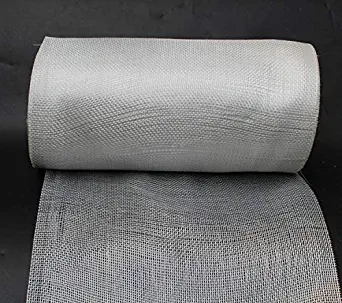 Yikai Fiberglass Woven Roving Cloth (2.6 Oz, Plain Weave), 17"inch x 164'feet (44cm x 50m) Long for Boat & Pool Repair