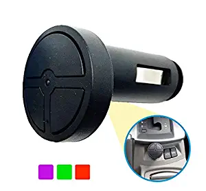 Universal Garage Door Opener Remote Compatible Liftmaster Genie No Battery Needed