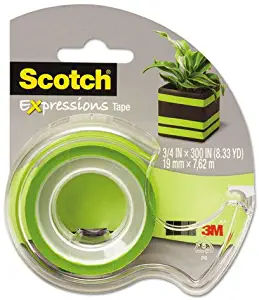 TAPE,3/4-Inch X300-Inch,GN