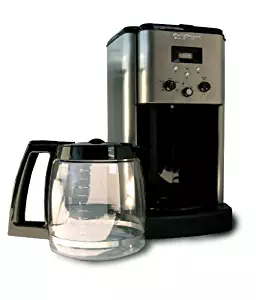 Cuisinart CBC-00FR Brew-Central Programmable 12-Cup Coffeemaker(Certified Refurbished)