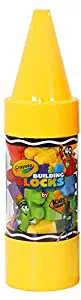 Crayola Kids@Work 40pc Blocks in GIANT 22" CrayonColors Will Vary