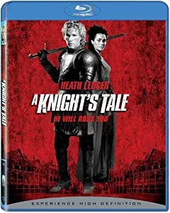 A Knight's Tale [Blu-ray]