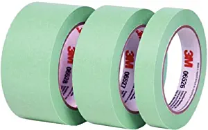 3M Precision Masking Tape44; 1" X 60 Yards