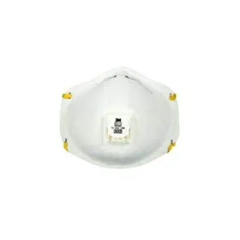 20/Pk 3M Particulate Welding Respirator 8515/07189(AAD), N95