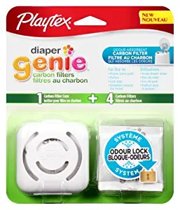 Playtex Diaper Genie Carbon Insert Standalone