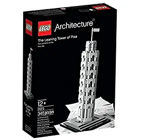 LEGO Architecture 21015: The Leaning Tower of Pisa