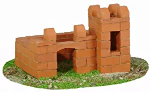 Teifoc Castle Brick Construction Set - 81 Pc.