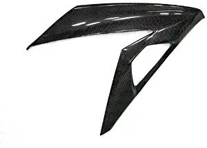 (2012 +) Kawasaki Ninja 300 / 300 ABS / EX300 Carbon Fiber Fibre Side Fairing Panel Covers