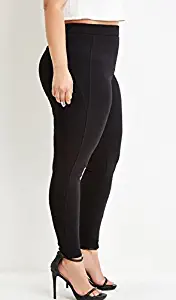 Slim-Tone Leggings;BLACK;Small/Medium