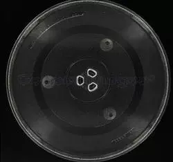 Panasonic Microwave Glass Turntable Plate / Tray # B06014W00AP