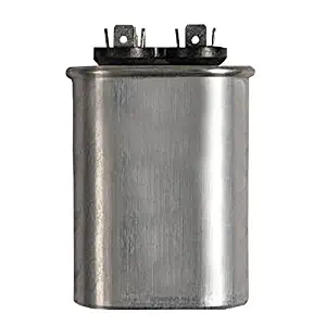 Lennox 22W78 - Capacitor 5 MFD 370 Vac Oval