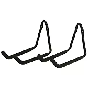 Crawford CMDH2-6 Multi-Tool Hanger Utility Hook, Black, 2-Pack