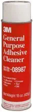 3M 08987 General Purpose Adhesive Cleaner 15oz. Aerosol