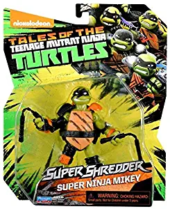 Tales of the Ninja Turtles Super Ninja Mikey TMNT Michelangelo