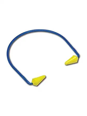 E-A-R by 3M 10080529200003 320-2001 Cabo Flex Semi-Aural Banded Hearing Protector, One Size Fits All