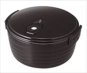 Kakusee Kishu Bincho Charcoal made Microwavable Rice cooker from Japan