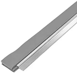 M-D Building Products 43300 36-Inch Cinch Door Seal Bottom, Silver, 1-Piece