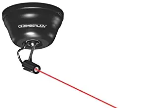 Chamberlain Group CLLP1-P Aid/Assistant CLLP1, Laser Identifies Perfect Parking Spot, Works with Chamberlain Brand Garage Door Opener Accessory (Renewed)