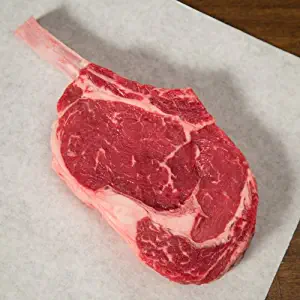 Porter & York, Prime Beef Bone In Ribeye Steaks 20oz 4-pack